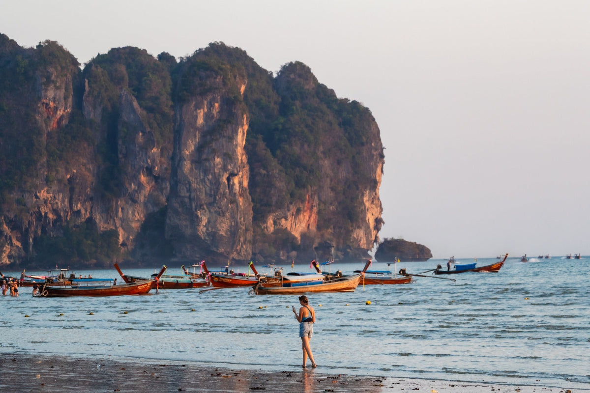 2026泰國喀比馬拉松|追逐粉紅日出 海岸秘境跑旅體驗