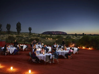 Uluru 烏魯魯四日三夜｜紅土中心深度之旅套票（酒店＋行程）