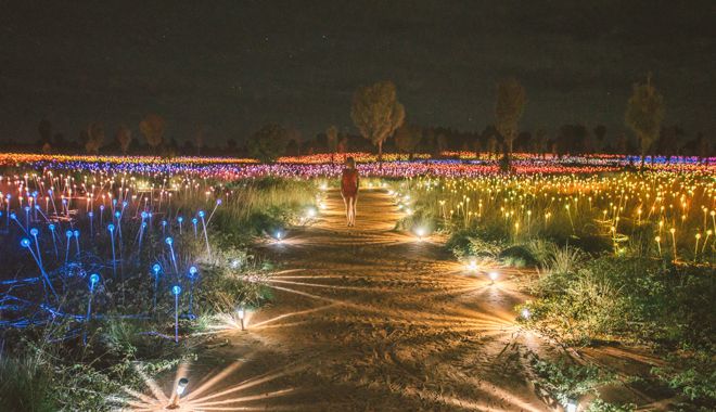 Uluru 烏魯魯四日三夜｜紅土中心深度之旅套票（酒店＋行程）
