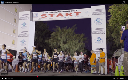 塞班島馬拉松2026 ｜五日三夜自由行套票（機票＋酒店＋保證參賽名額＋玩樂體驗)｜獨家送港航貴賓室使用券