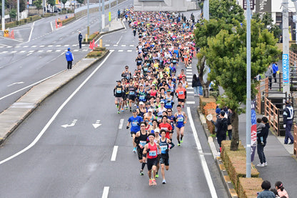 香川馬拉松 2026｜奔跑在瀨戶內海與烏龍麵之鄉