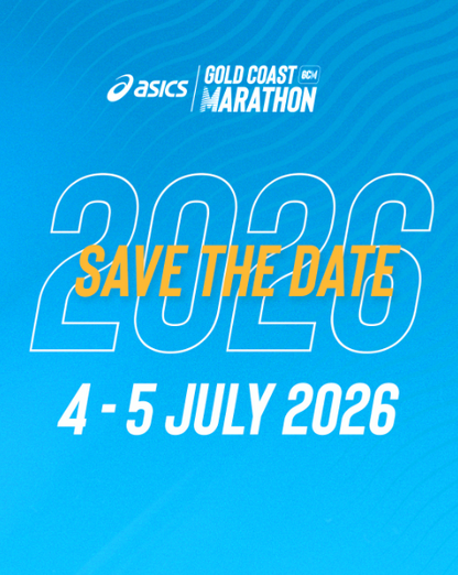 黃金海岸馬拉松2026｜最強破 PB 賽道 GCM 三日兩夜自由行套票｜獨家送港航貴賓室使用券
