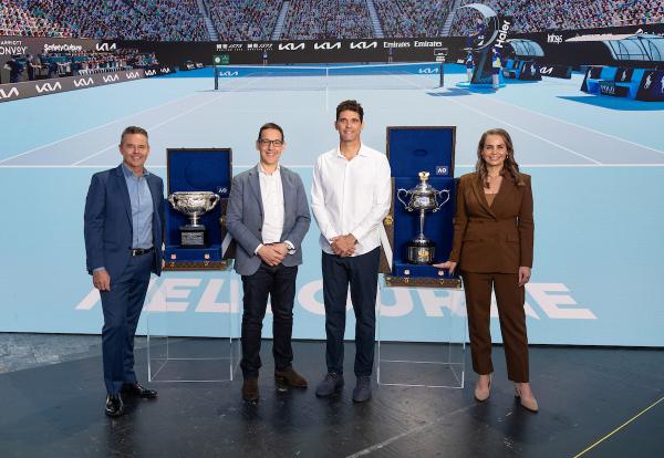 2026 澳洲網球公開賽套票｜比賽門票 + 酒店住宿｜獨家送港航貴賓室使用券