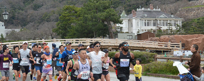 2027 鳥取馬拉松 | 保證參賽名額 + 兩晚酒店住宿