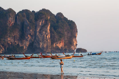 2026泰國喀比馬拉松｜追逐粉紅日出 海岸秘境跑旅體驗