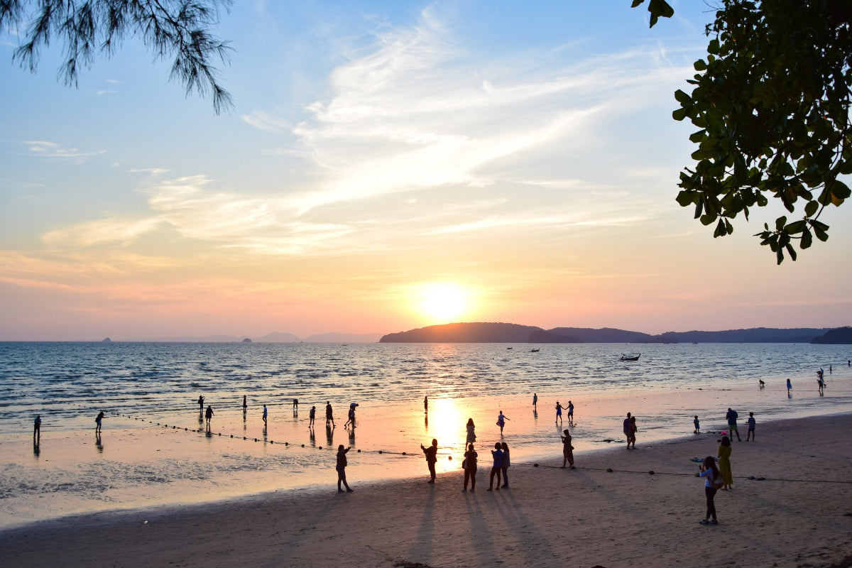 2026泰國喀比馬拉松｜追逐粉紅日出 海岸秘境跑旅體驗