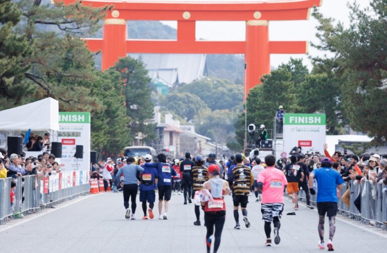 2027京都馬拉松 | 官方合作保證參賽名額＋兩晚酒店住宿套票 (限量超荀優惠)