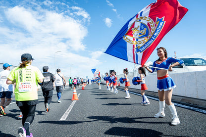 橫濱馬拉松 2026｜跑上首都高速道路｜三日兩夜自由行套票｜早鳥優惠每位減 $200
