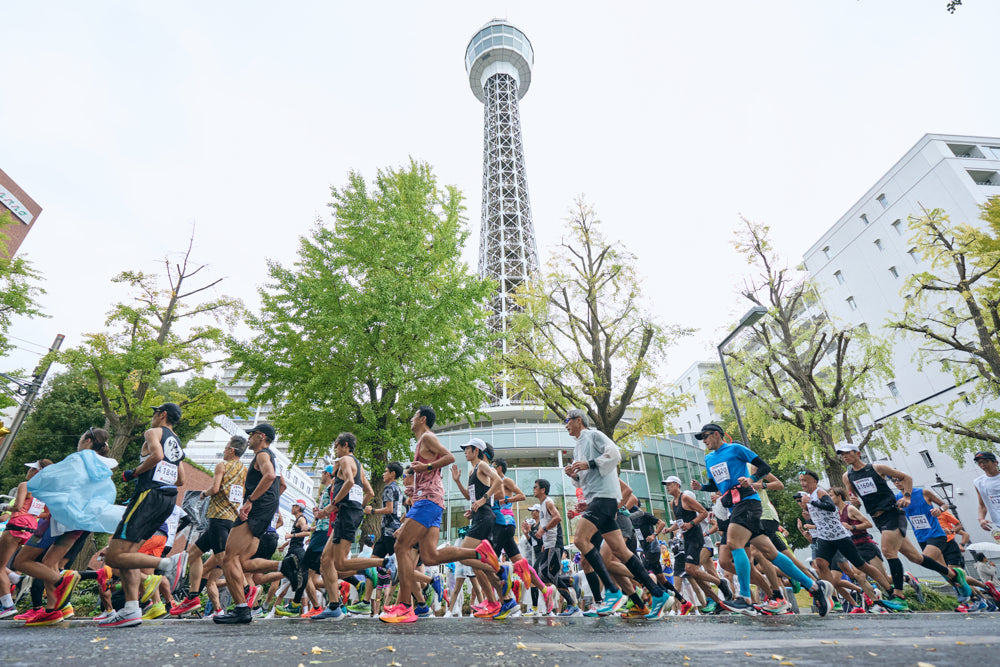 橫濱馬拉松 2026｜跑上首都高速道路｜三日兩夜自由行套票｜早鳥優惠每位減 $200