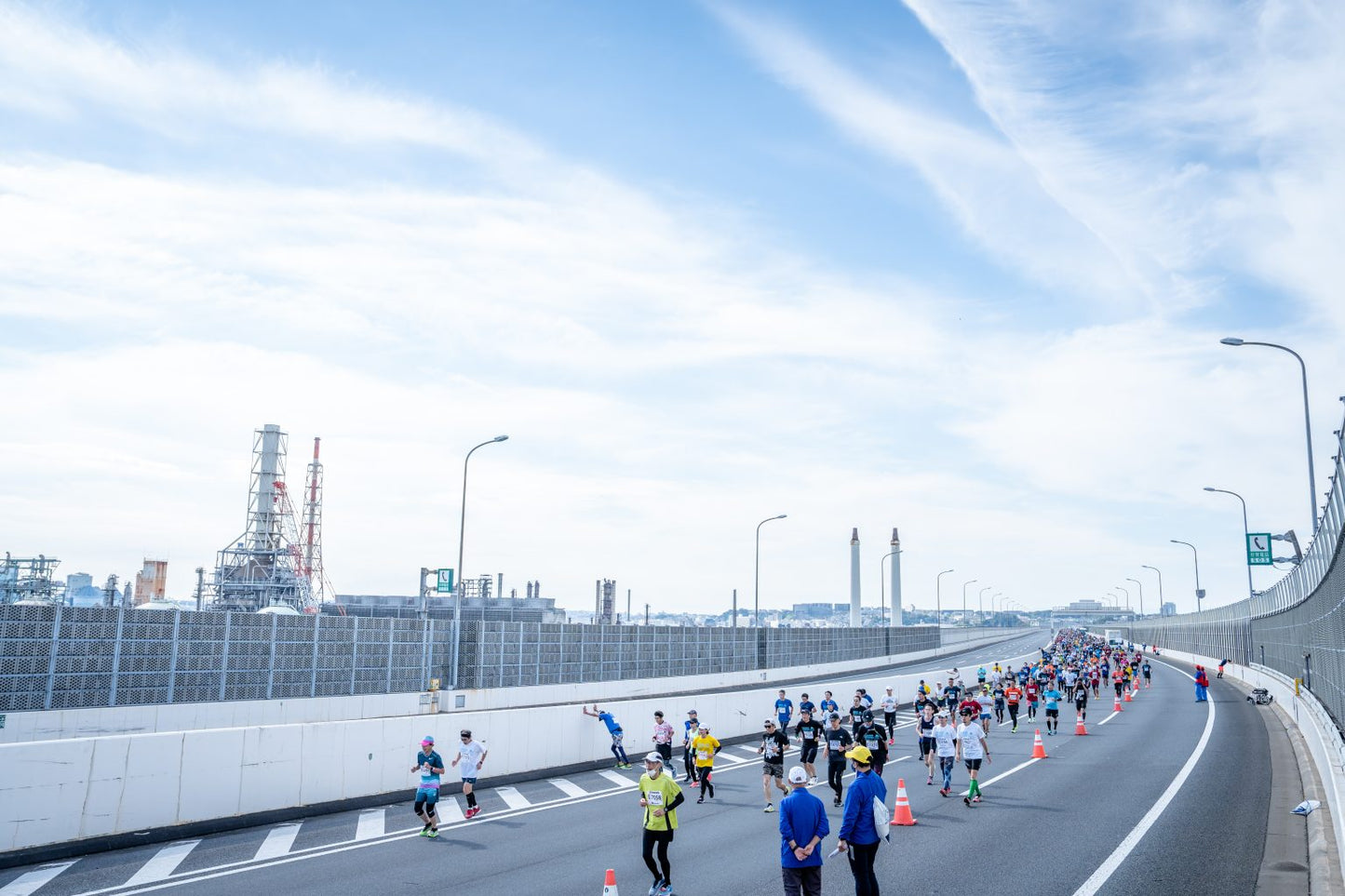 橫濱馬拉松 2026｜跑上首都高速道路｜三日兩夜自由行套票｜早鳥優惠每位減 $200