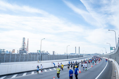 橫濱馬拉松 2026｜跑上首都高速道路｜三日兩夜自由行套票｜早鳥優惠每位減 $200