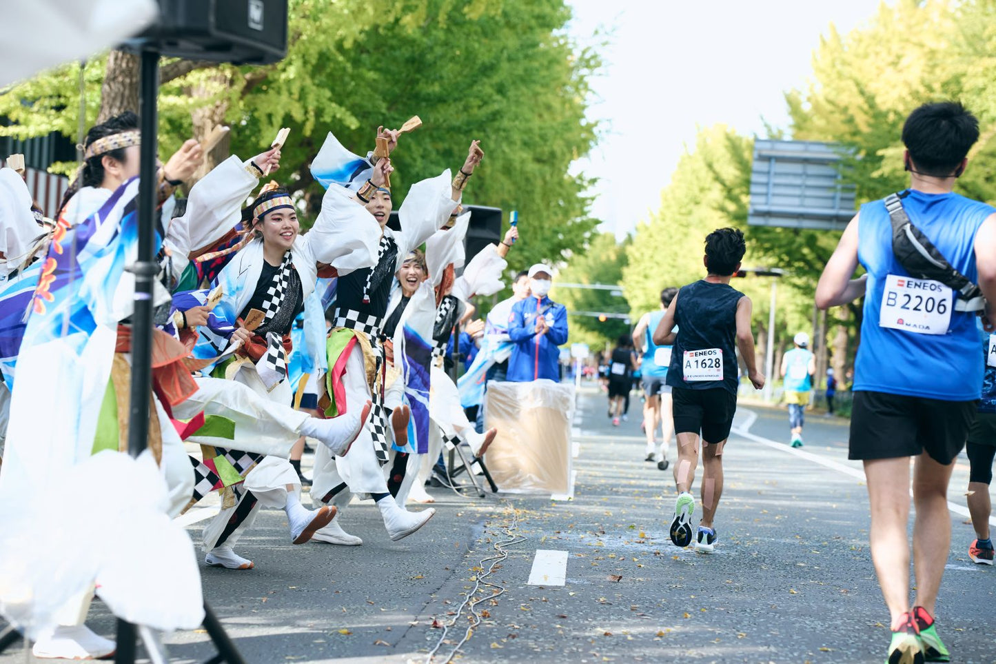 橫濱馬拉松 2026｜跑上首都高速道路｜三日兩夜自由行套票｜早鳥優惠每位減 $200