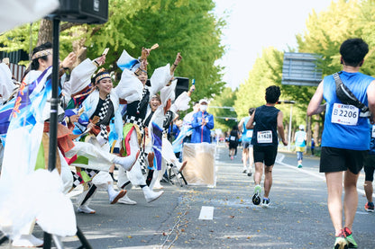 橫濱馬拉松 2026｜跑上首都高速道路｜三日兩夜自由行套票｜早鳥優惠每位減 $200