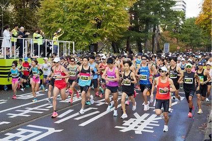 金澤馬拉松2026｜日本地道美食之旅｜全馬