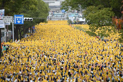 神戶馬拉松 2026｜日本紅葉季絕美海景賽道｜保證參賽名額＋三宮車站上蓋酒店套票