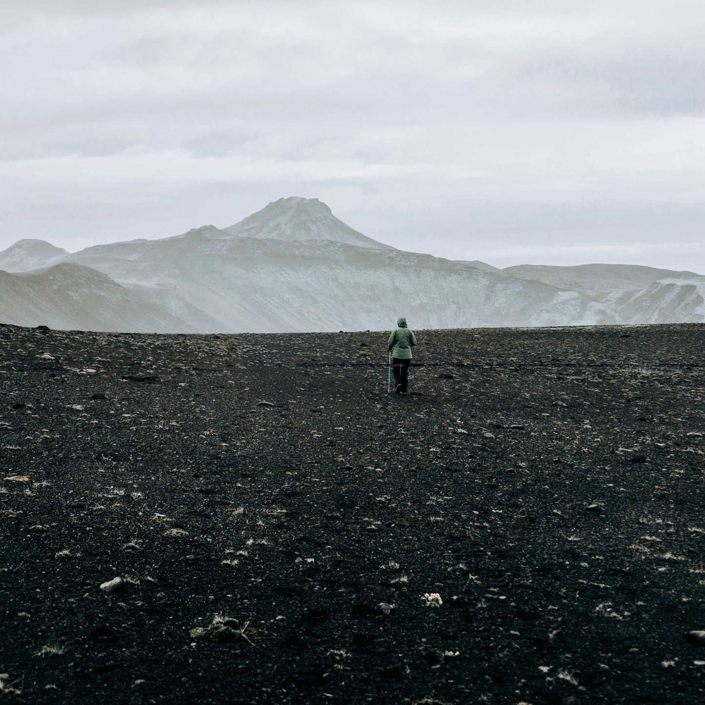 冰島 Laugavegur 徒步遠征2026｜極地火山冰川穿越｜僅需6天假期