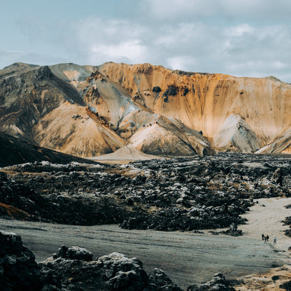 冰島 Laugavegur 徒步遠征2026｜極地火山冰川穿越｜僅需6天假期