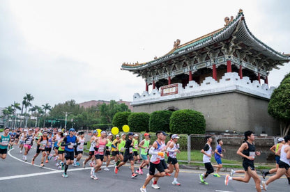2026 臺北馬拉松 套票 | 3晚酒店 (12月18至21日) + 保證參賽名額